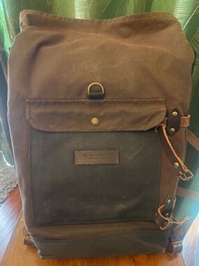 Treesizeverse laptop bag